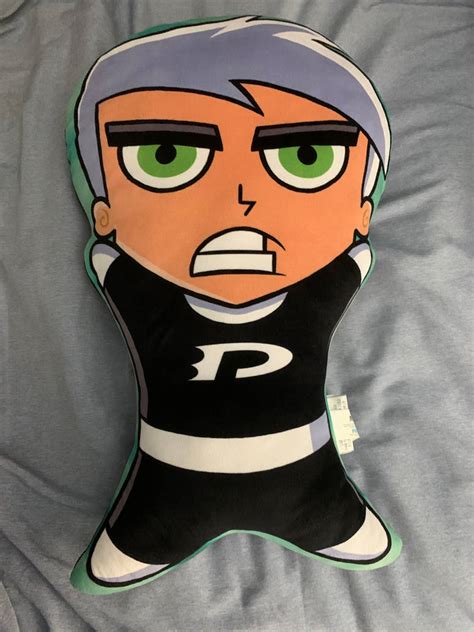 danny phantom pillow